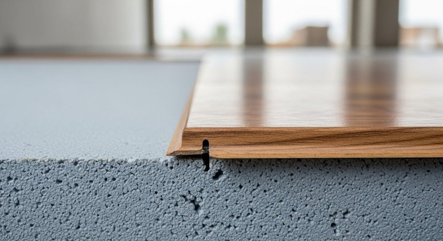 Czy można układać panele na styropianie? Wady i zalety