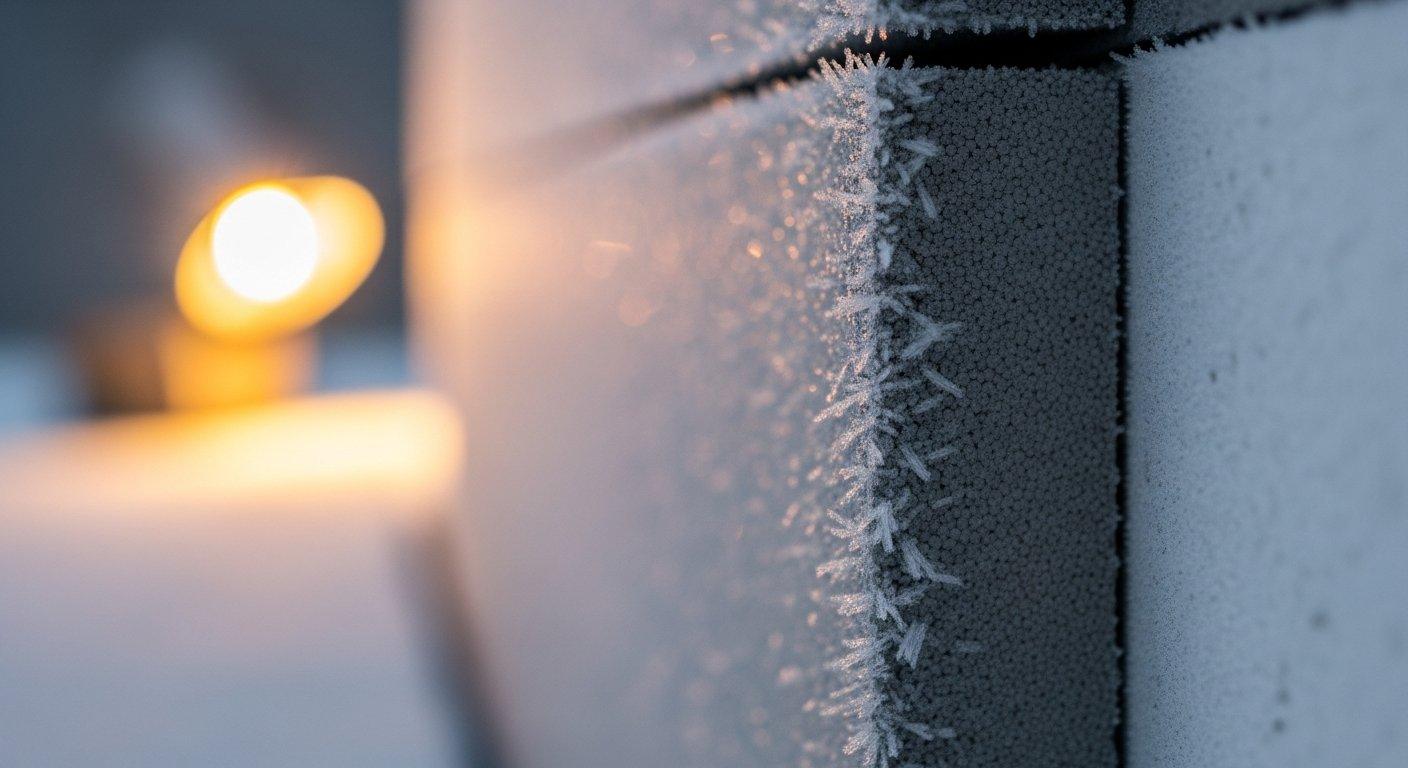 Czy można zostawić ocieplenie bez tynku na zimę?