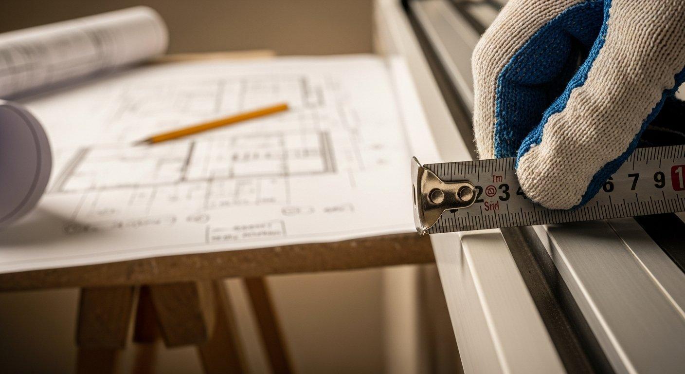 Czy odlicza się okna przy elewacji? Zasady obmiaru