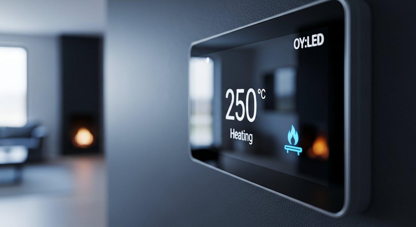 Ile gazu na ogrzanie domu 200 m2? Średnie zużycie