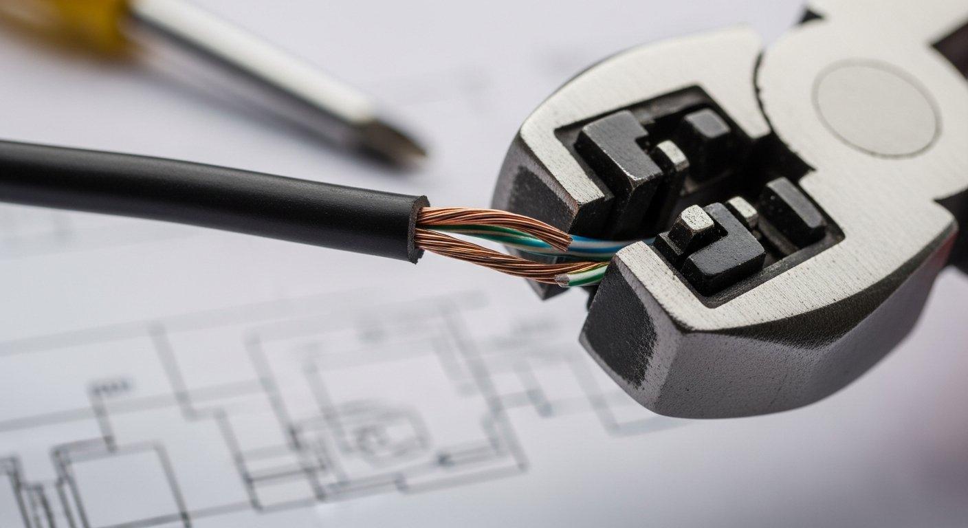 Jak z jednego kabla zrobić dwa? Rozgałęzianie instalacji