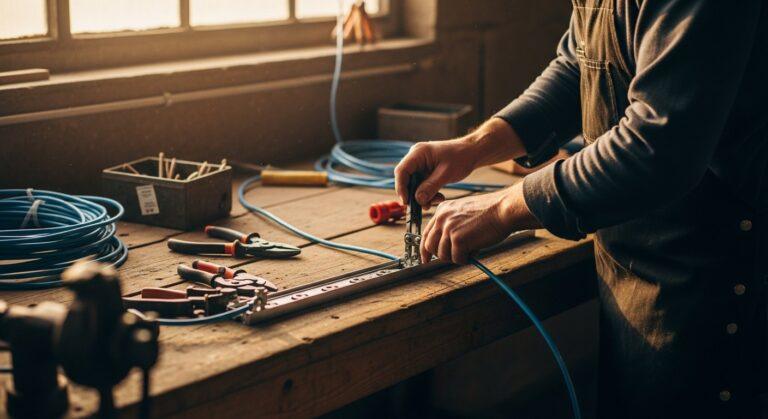 Jak z jednego kabla zrobić dwa? Rozgałęzianie instalacji