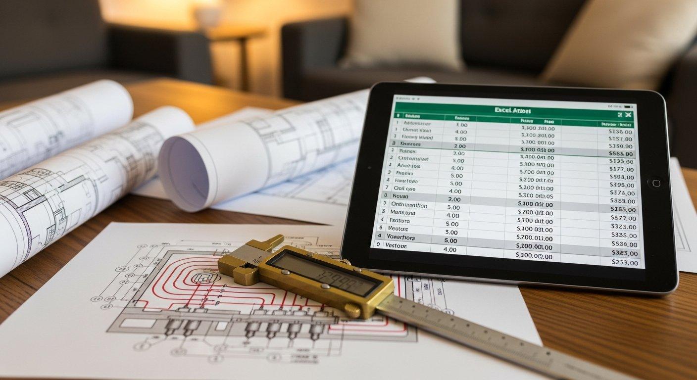 Koszt instalacji CO w domu 100 m2 – raport z forum