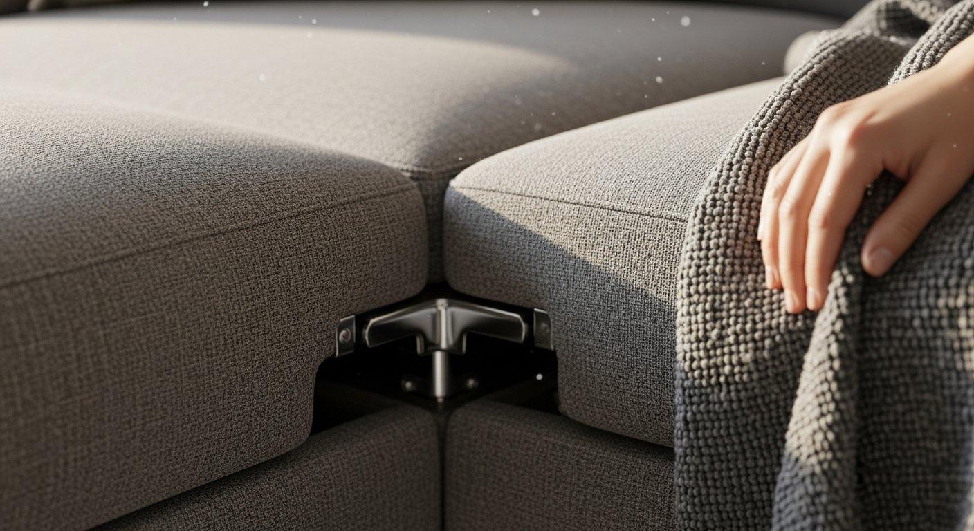 Narożnik z funkcją spania codziennego – opinie i ranking