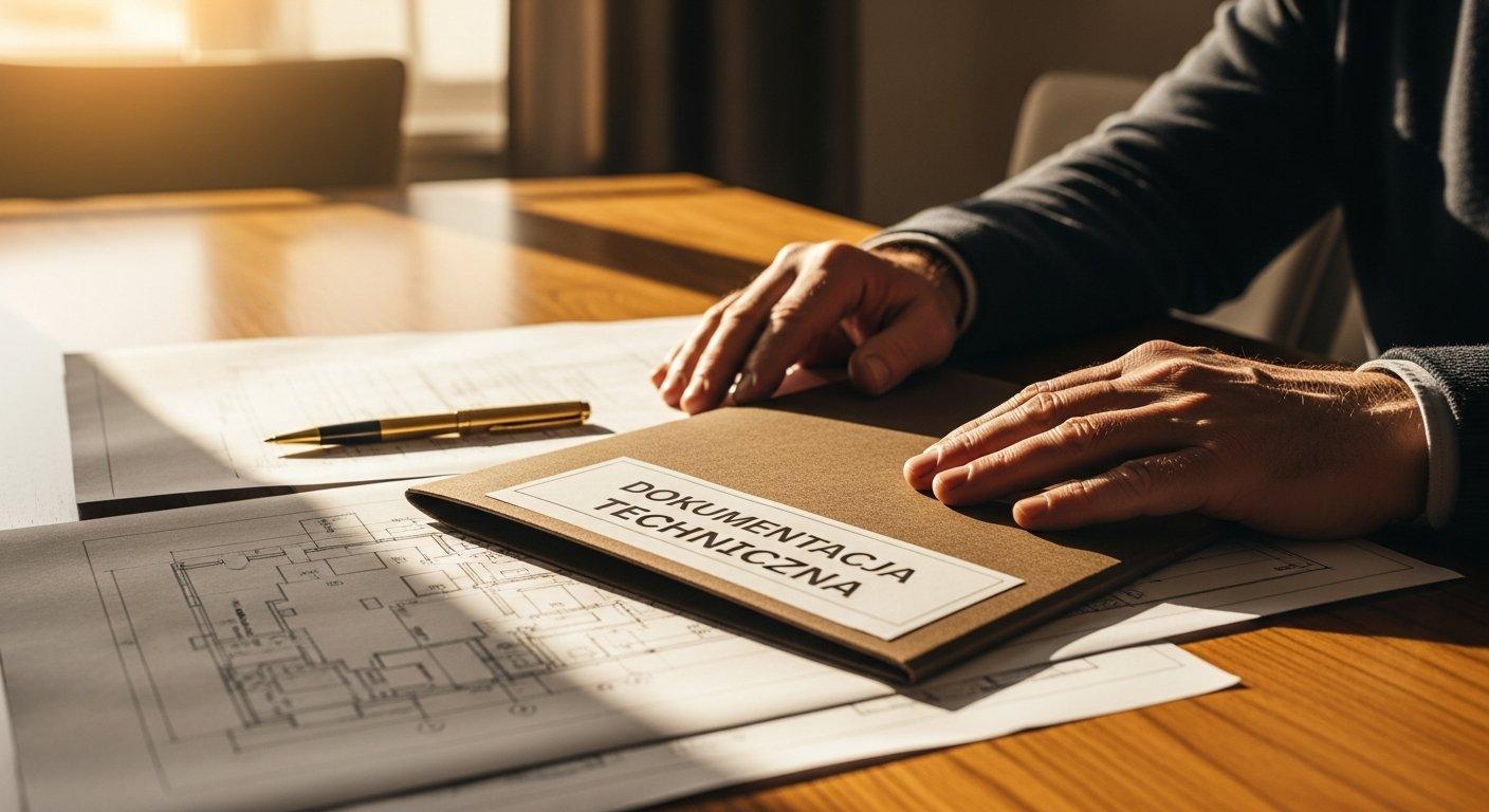 Odbiór instalacji gazowej w domu jednorodzinnym – dokumenty