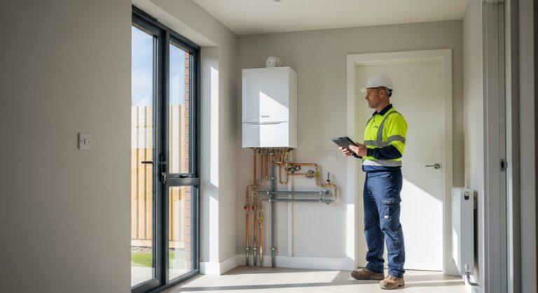 Odbiór instalacji gazowej w domu jednorodzinnym – dokumenty