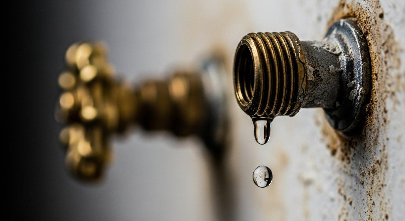 Problem z ciepłą wodą w bloku – gdzie szukać przyczyny?