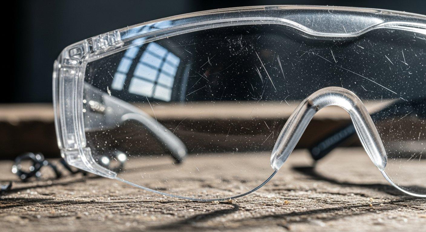 Środki ochrony oczu i twarzy – kiedy są niezbędne?