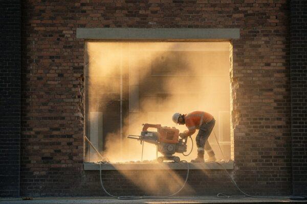 A wide shot from a National Geographic perspective
