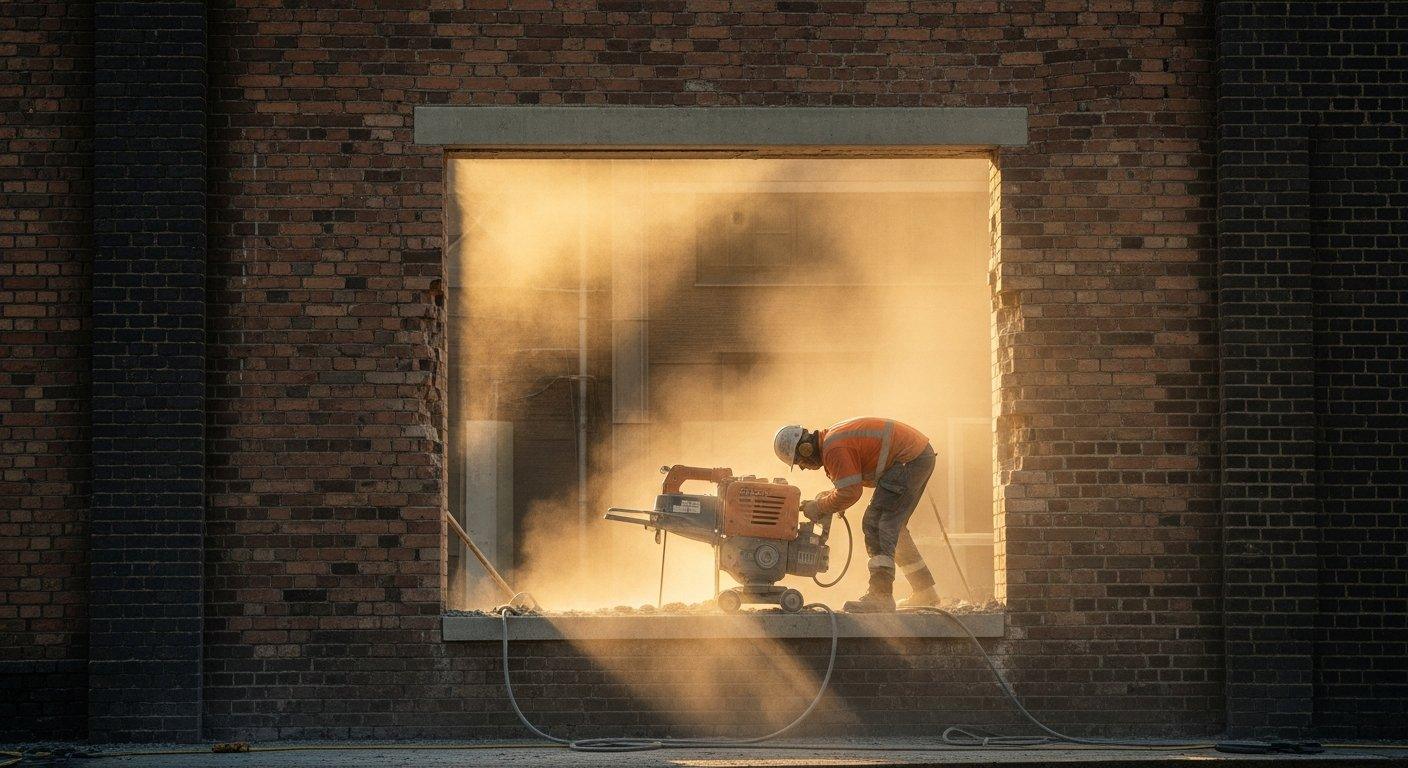 A wide shot from a National Geographic perspective