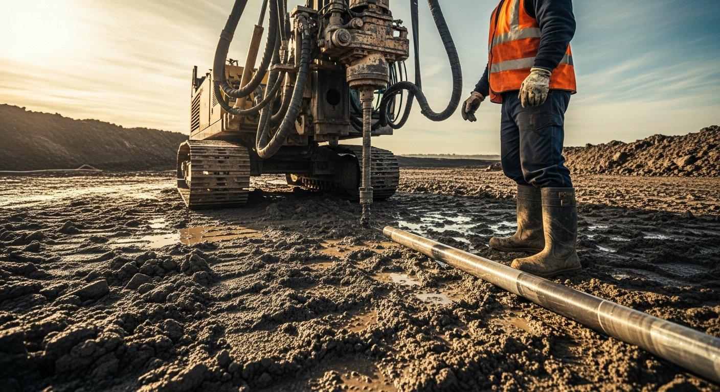 Badania geotechniczne gruntu – dlaczego są niezbędne?