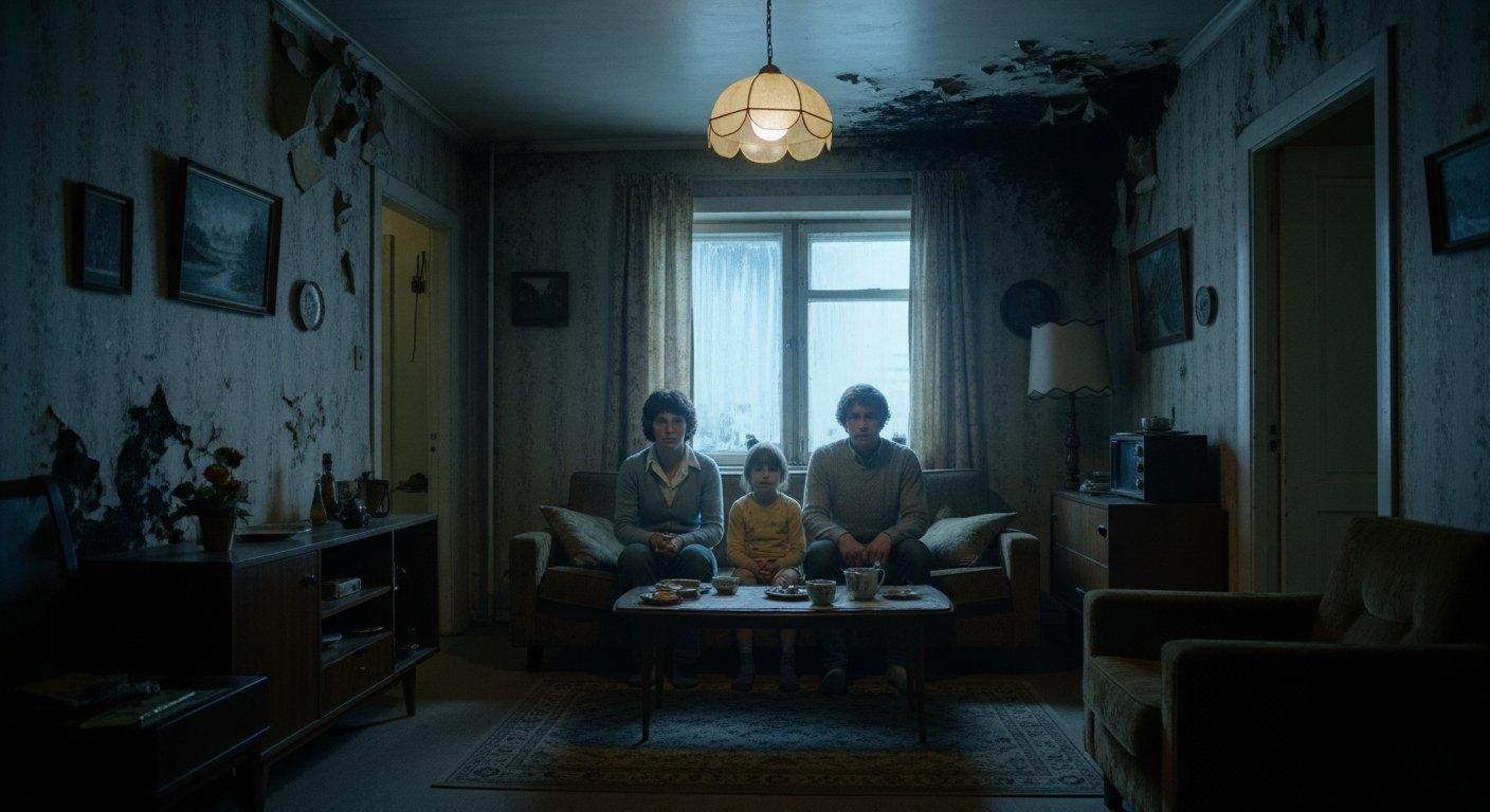 Brak wentylacji w mieszkaniu w bloku – skutki i naprawa