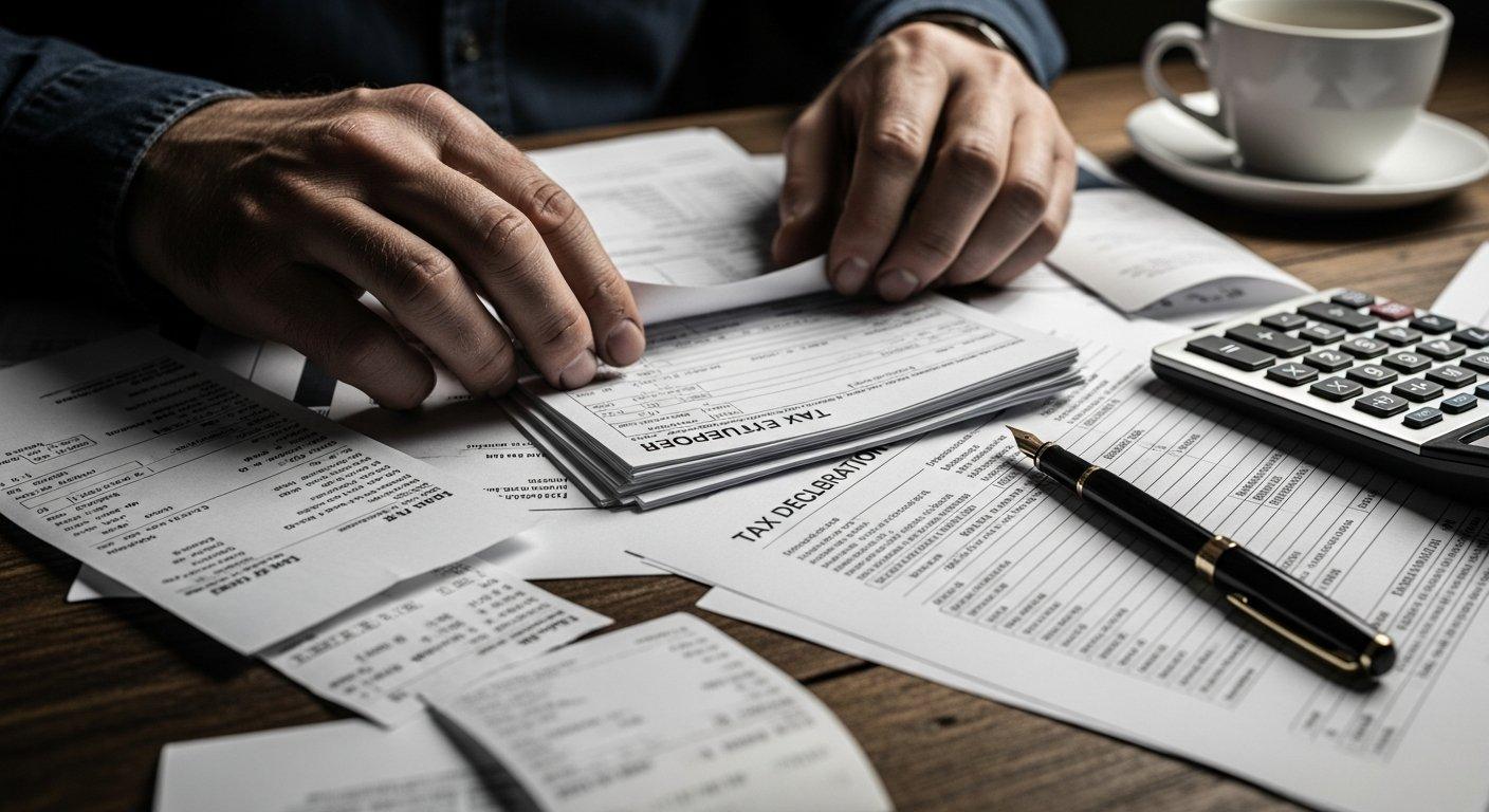 Budowa domu bez kredytu a Urząd Skarbowy – kontrola