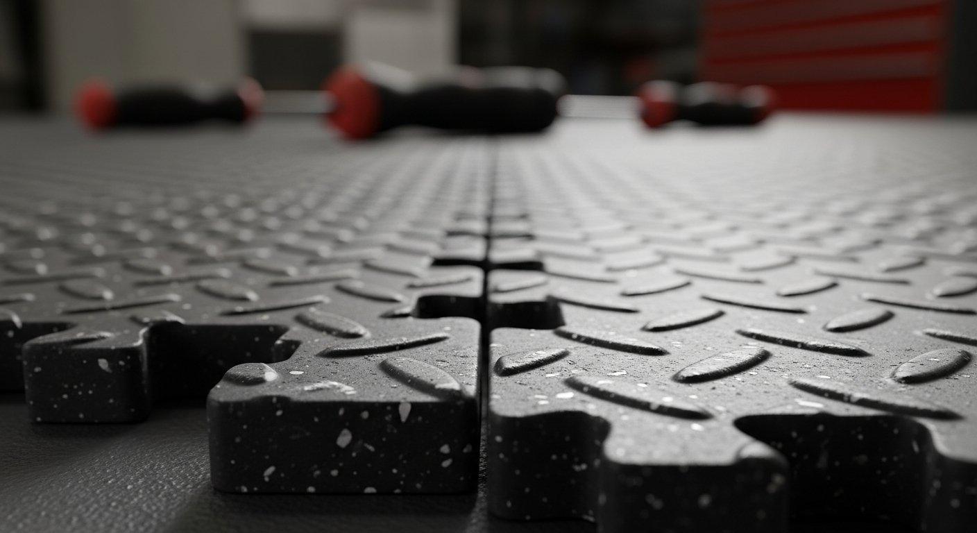 Co na podłogę w garażu blaszanym? Najlepsze rozwiązania