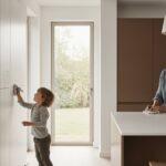 Co na ściany, żeby się nie brudziły? Trwałe wykończenia