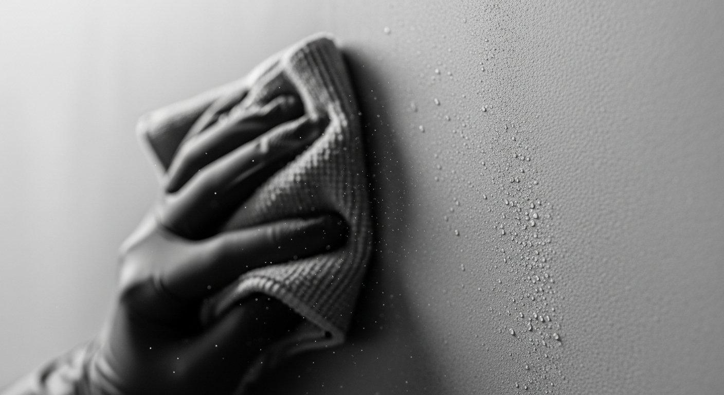 Co na ściany, żeby się nie brudziły? Trwałe wykończenia