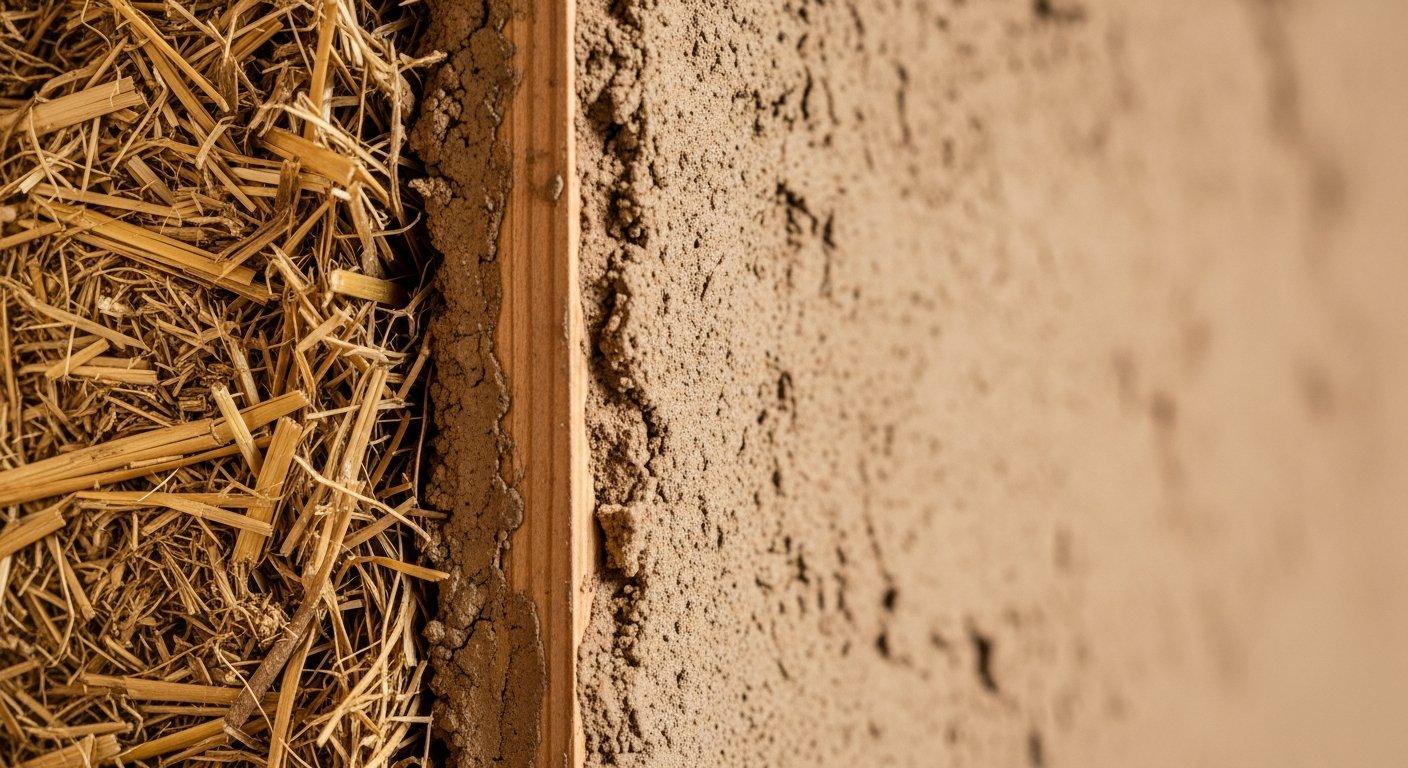 Czy dom ze szlaki jest zdrowy? Fakty i mity o materiale