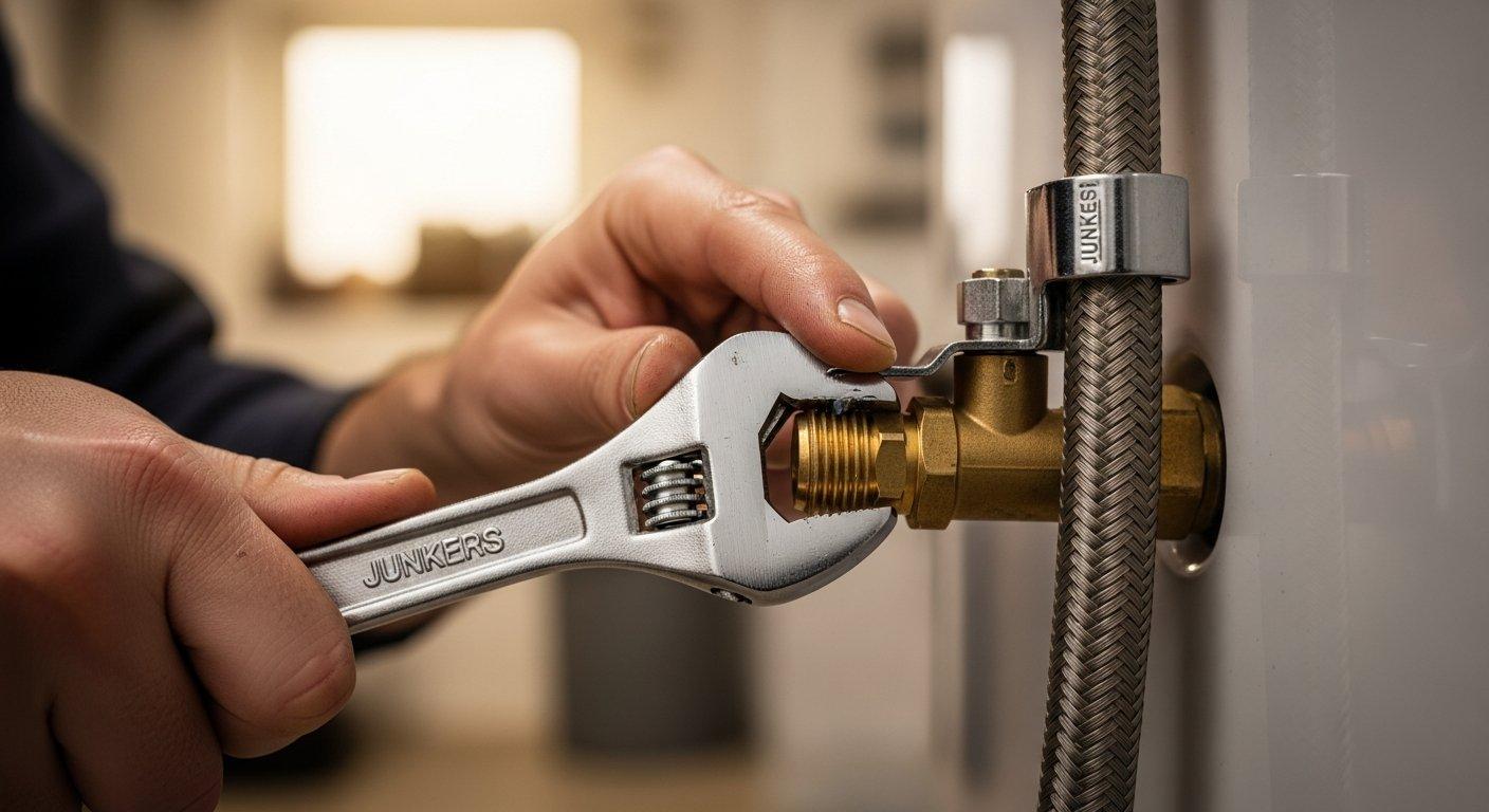 Czy Junkers można podłączyć do butli gazowej?