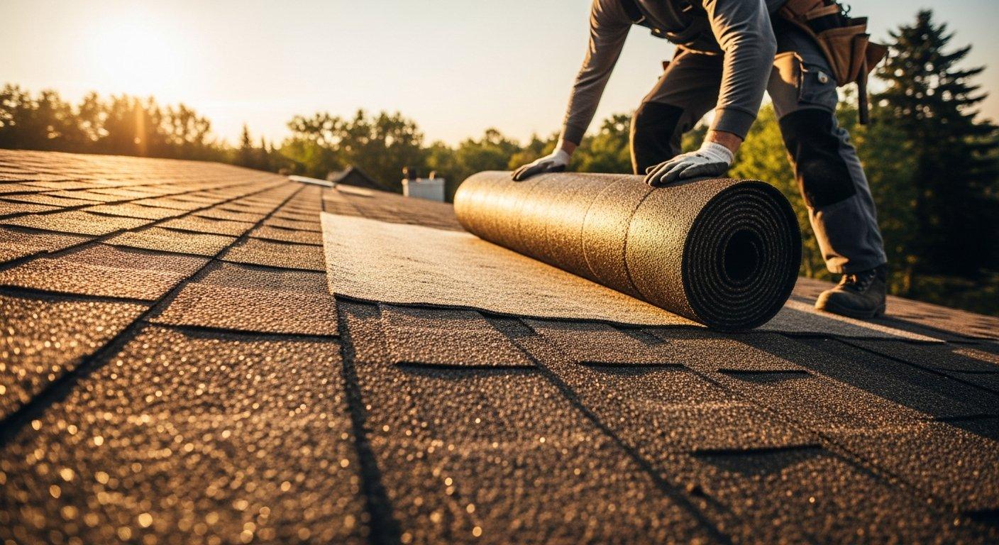 Czy można położyć papę na gont? Remont dachu w praktyce