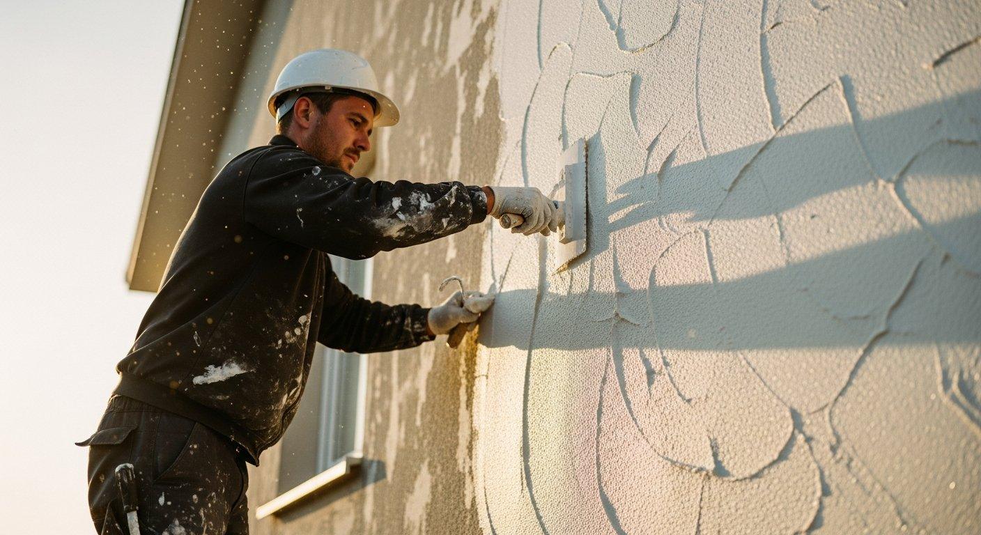 Czy można położyć tynk silikonowy na tynk silikonowy?