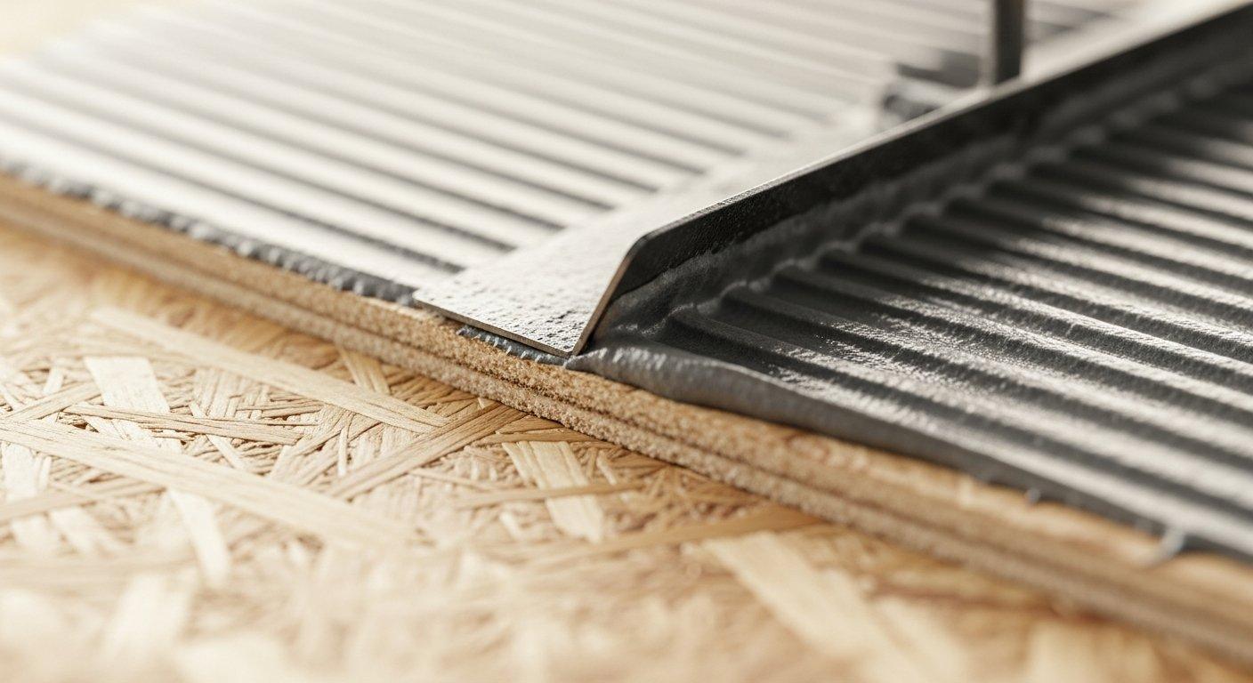 Czy na płycie OSB można kłaść płytki? Zasady montażu