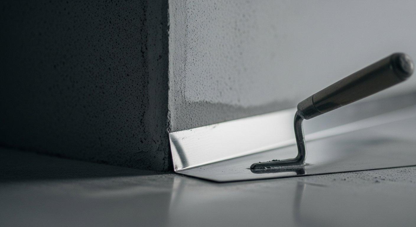 Czy robić gładzie w nowym mieszkaniu? Za i przeciw