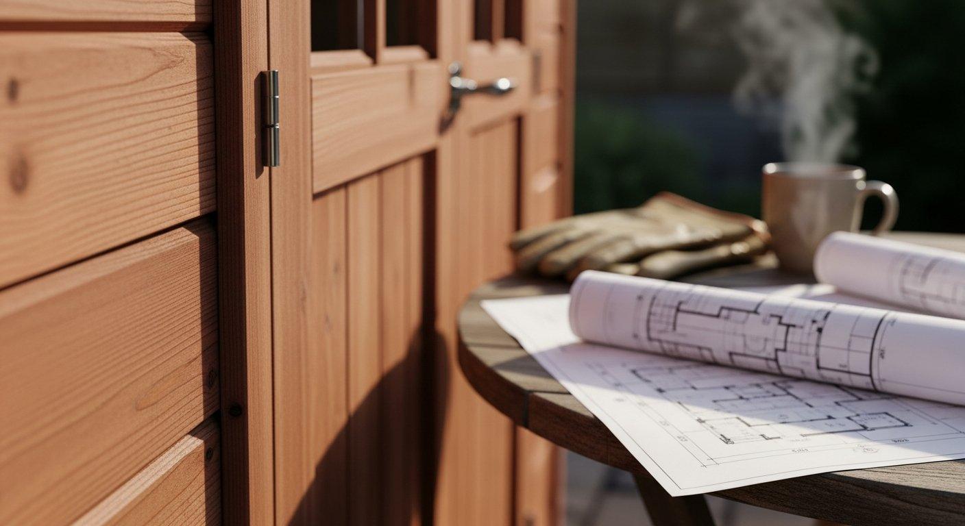 Ile metrów może mieć domek na działce ROD? Przepisy