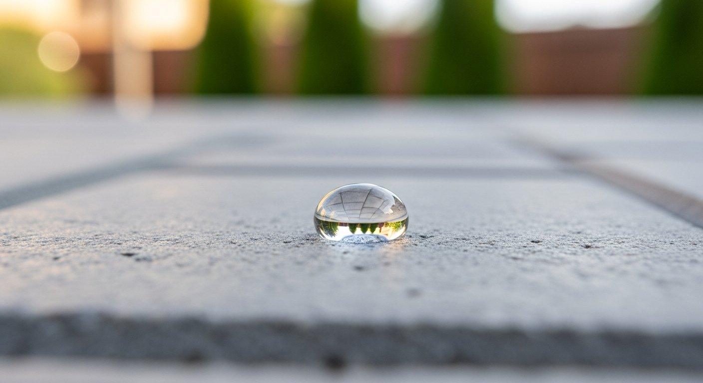 Impregnacja kostki brukowej – cena za m2 w 2026 roku