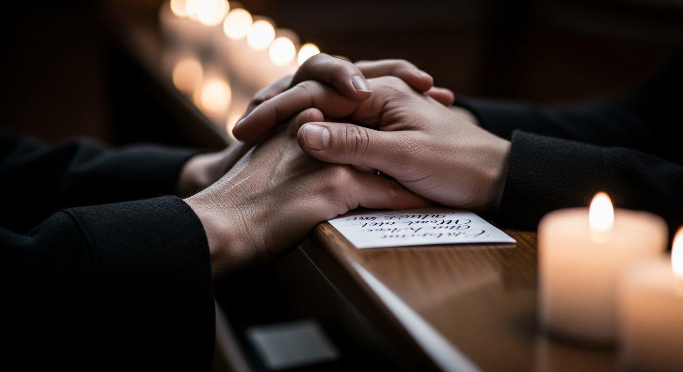 Jak napisać intencję za zmarłego wzór? Przykłady godnych sformułowań