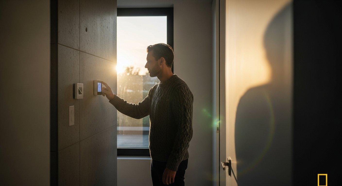 Jak ustawić piec gazowy przy ogrzewaniu podłogowym?