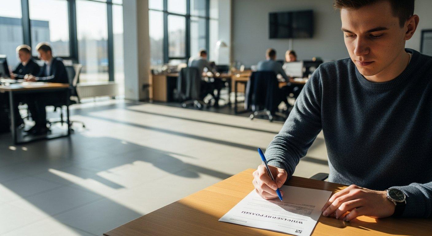 Jak wypełnić wniosek o rejestrację pojazdu - wzór radom? Instrukcja krok po kroku