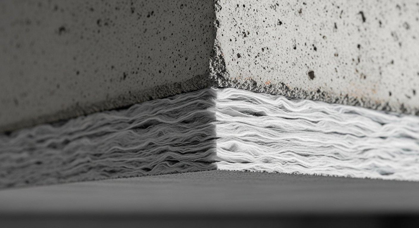 Jaka grubość wełny na strop betonowy? Ile cm izolacji?