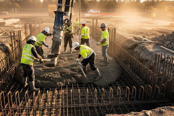 Jaki beton na ławy fundamentowe? Rekomendacje z forum