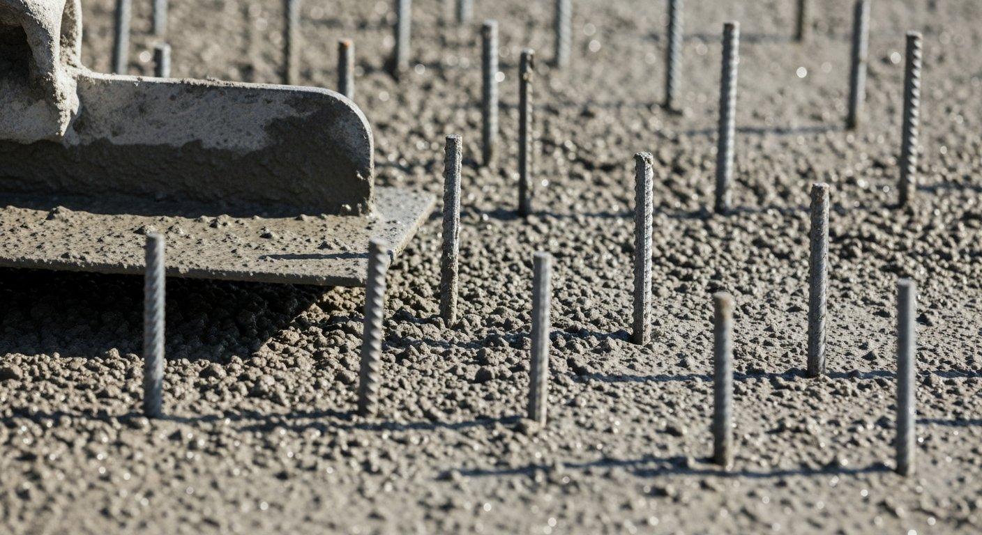 Jaki beton na ławy fundamentowe? Rekomendacje z forum