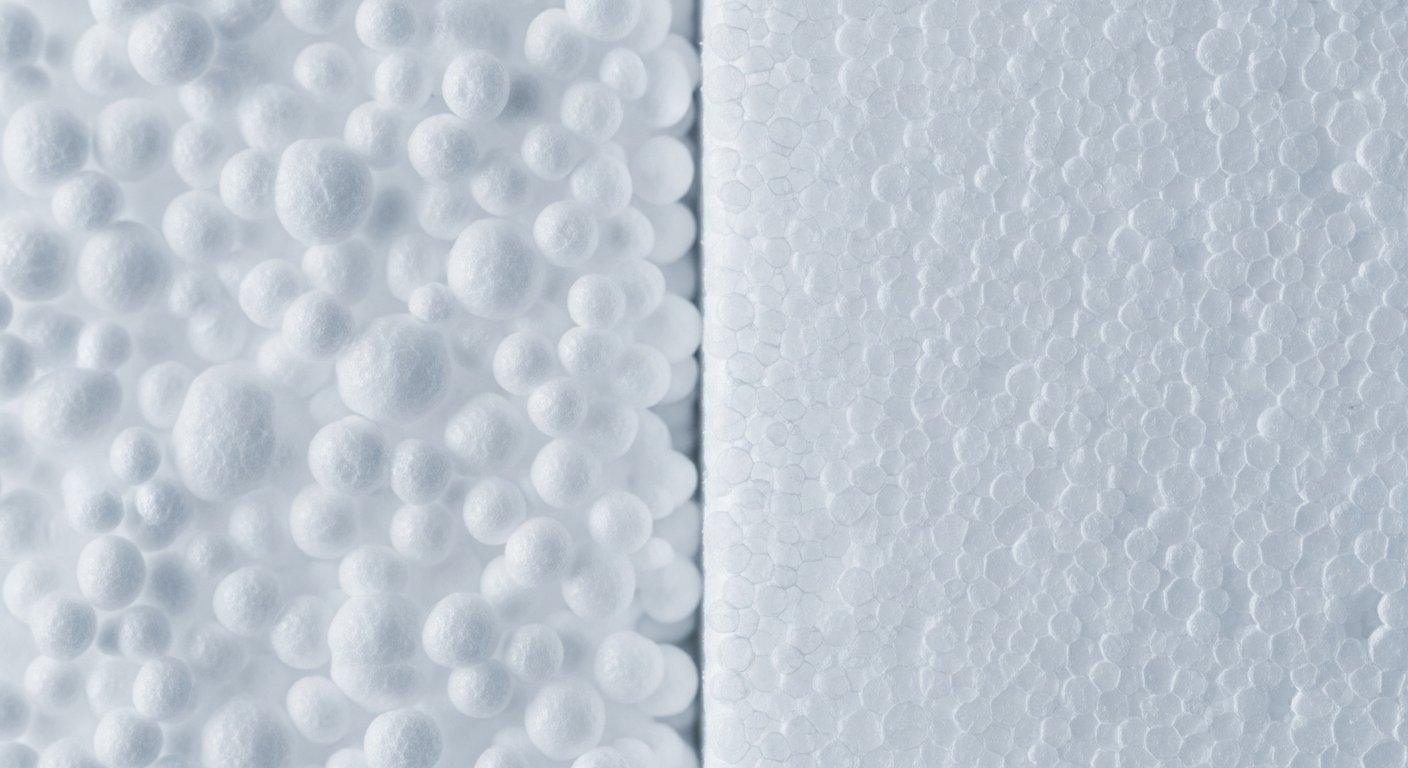 Jaki styropian na fundamenty: EPS czy XPS? Porównanie