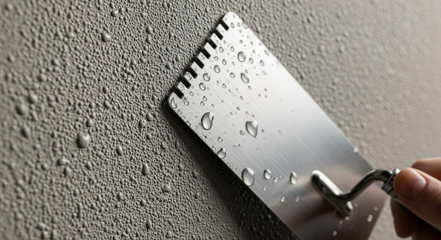 Jaki tynk do łazienki pod płytki będzie najlepszy?