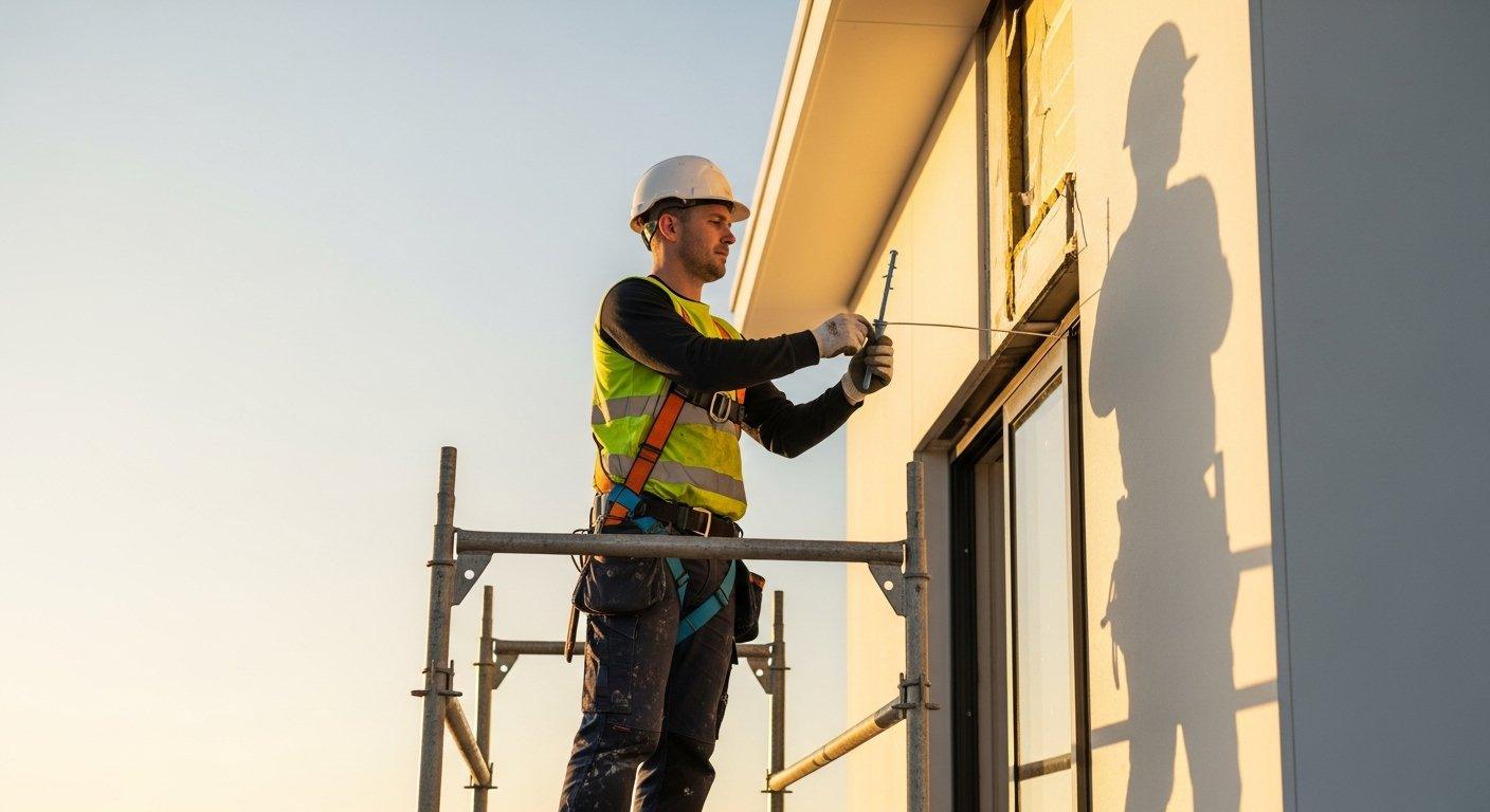 Jakie kołki do styropianu 20 cm wybrać? Opinie z forum