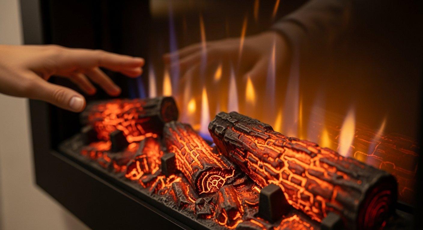 Kominek elektryczny z funkcją grzania – opinie z forum