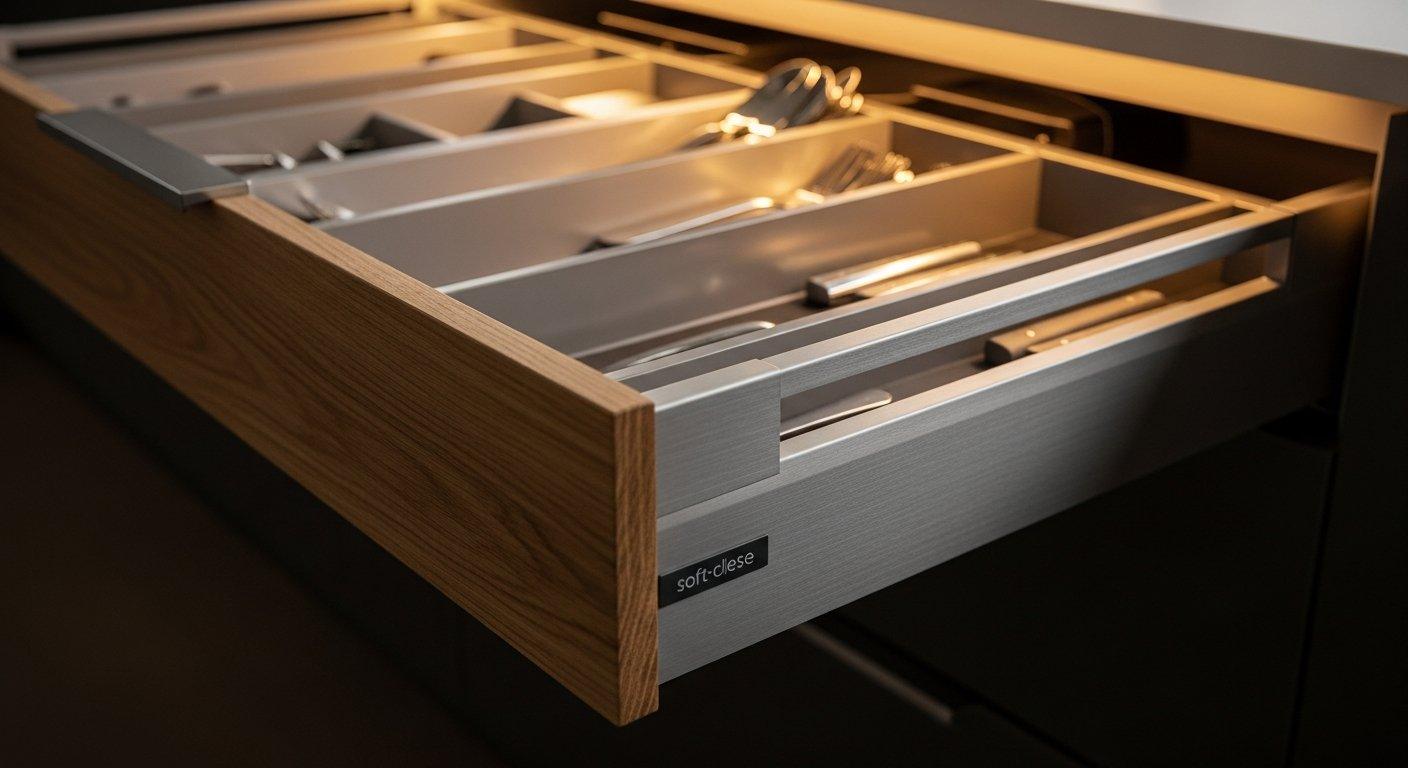 Kuchnie na wymiar BRW – jaki jest czas oczekiwania?