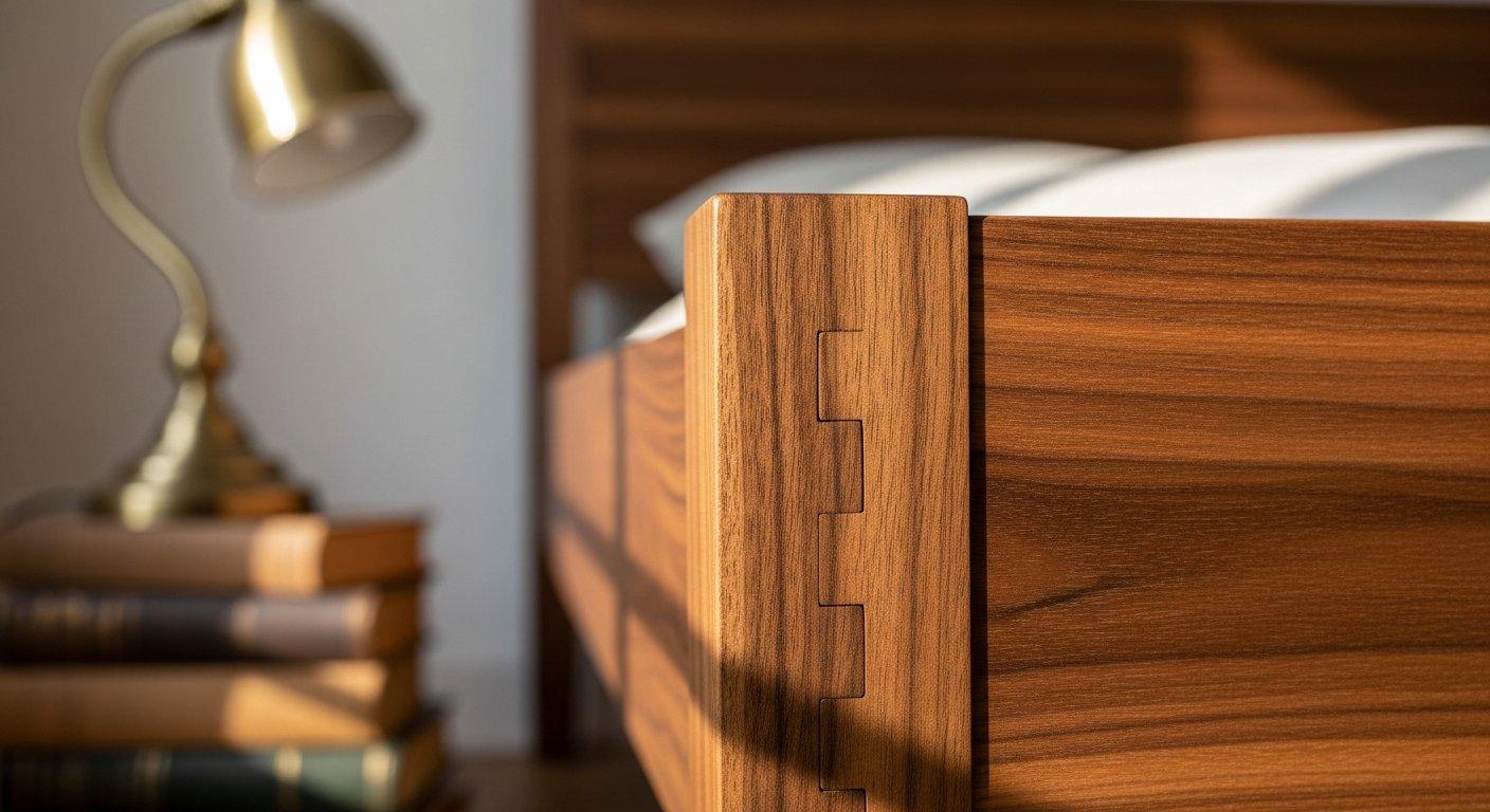 Łóżko na całe życie, nie na jeden sezon. Jak ponadczasowy design oszczędza Twoje pieniądze