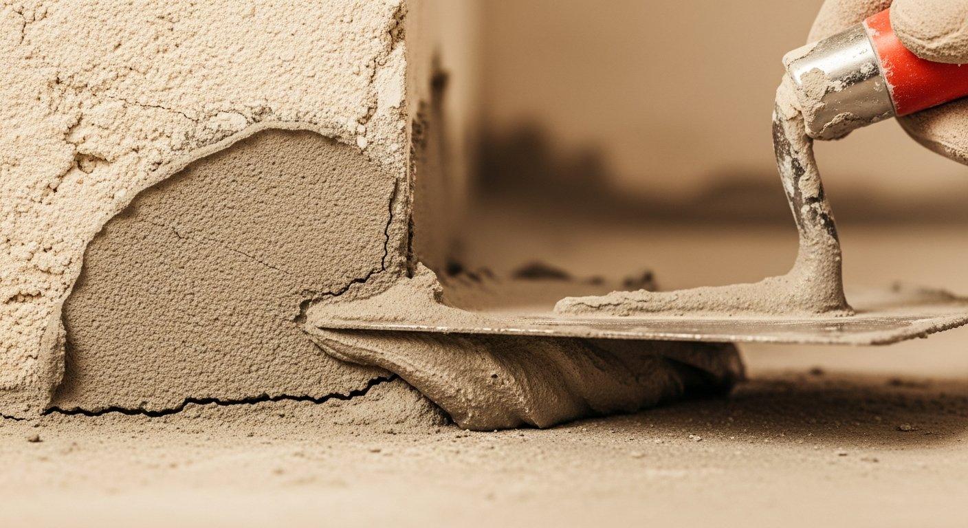 Masa naprawcza do tynku cementowo-wapiennego – ranking