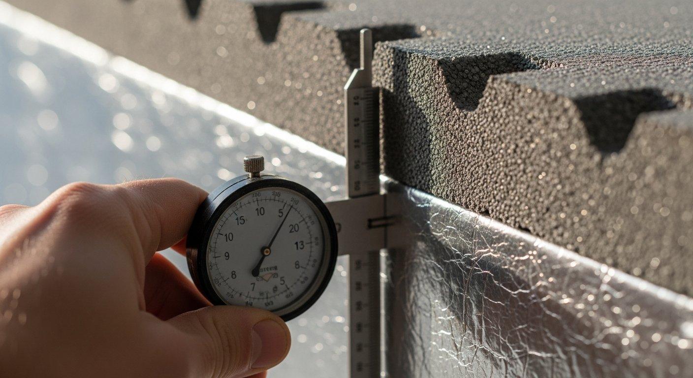 Minimalna grubość styropianu pod ogrzewanie podłogowe