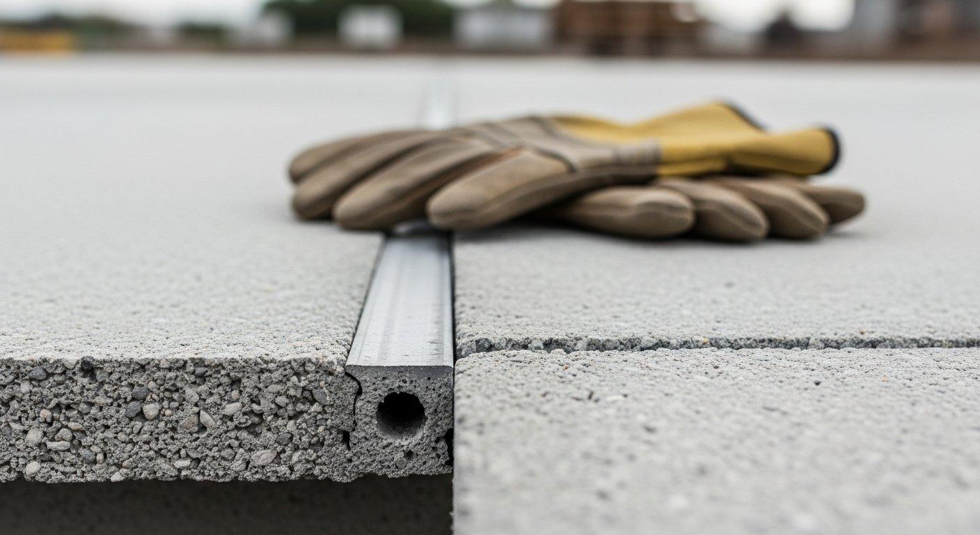 Minimalna grubość wylewki betonowej na zewnątrz?