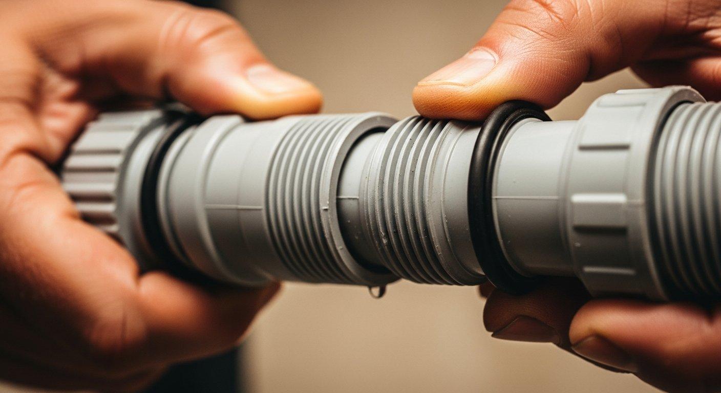 Odpływ uniwersalny WC – co to znaczy i jak go zamontować?