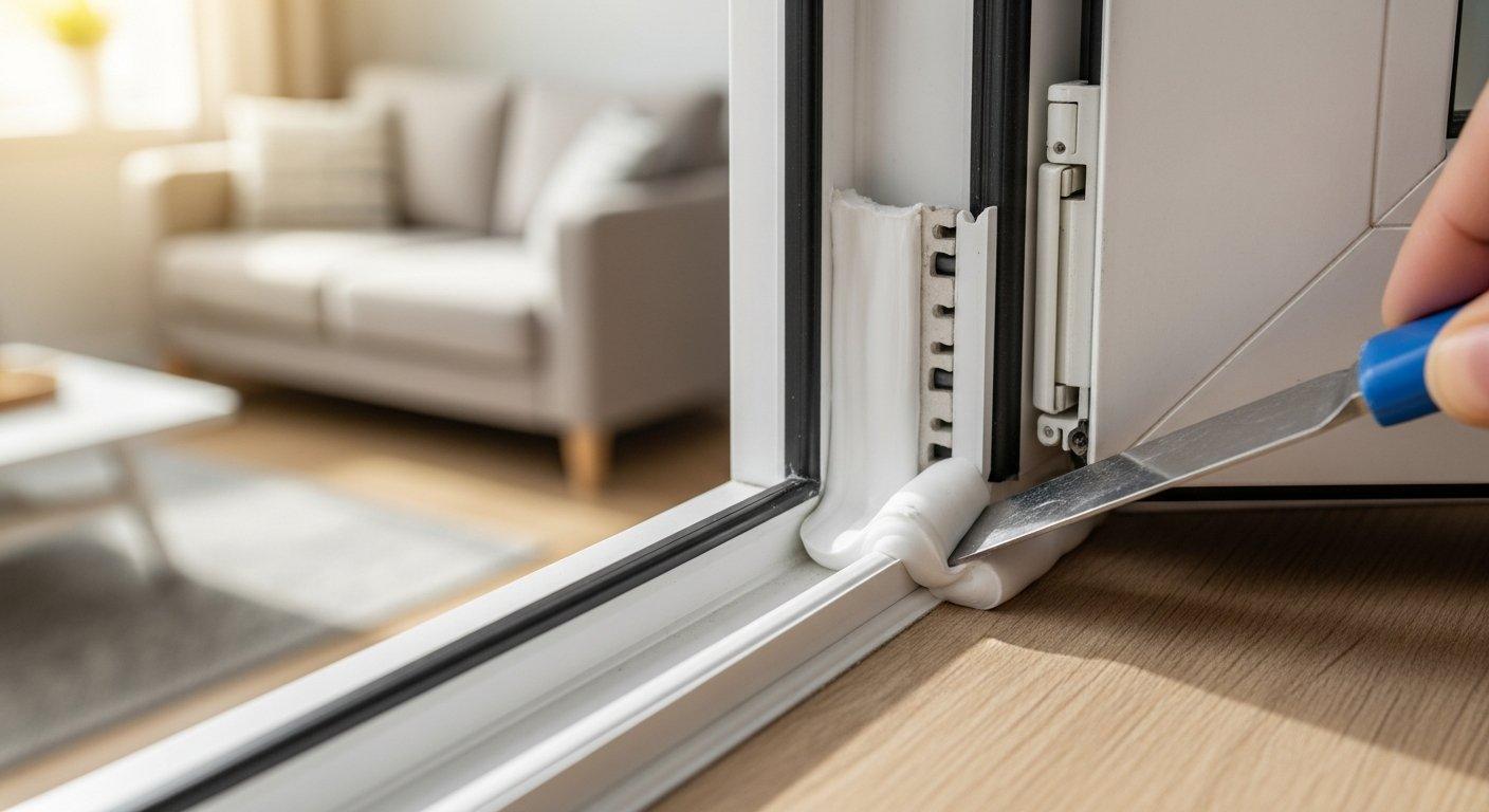 Parapet wewnętrzny – pod okno czy do okna? Sposób montażu