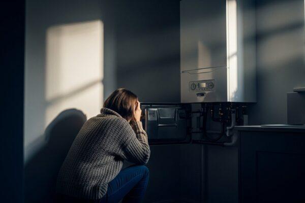 Piec gazowy dwufunkcyjny nie włącza się – diagnostyka