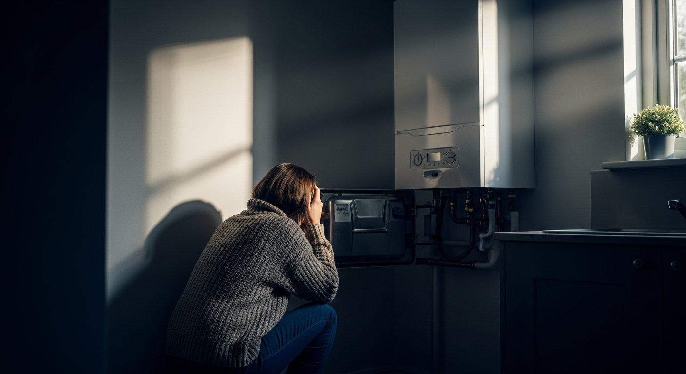 Piec gazowy dwufunkcyjny nie włącza się – diagnostyka