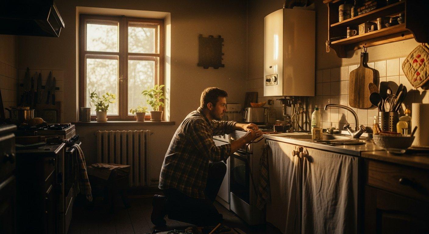 Piecyk gazowy na baterie nie odpala – jak go naprawić?