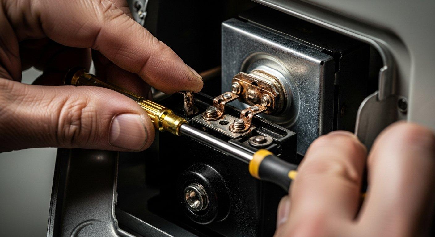 Piecyk gazowy na baterie nie odpala – jak go naprawić?