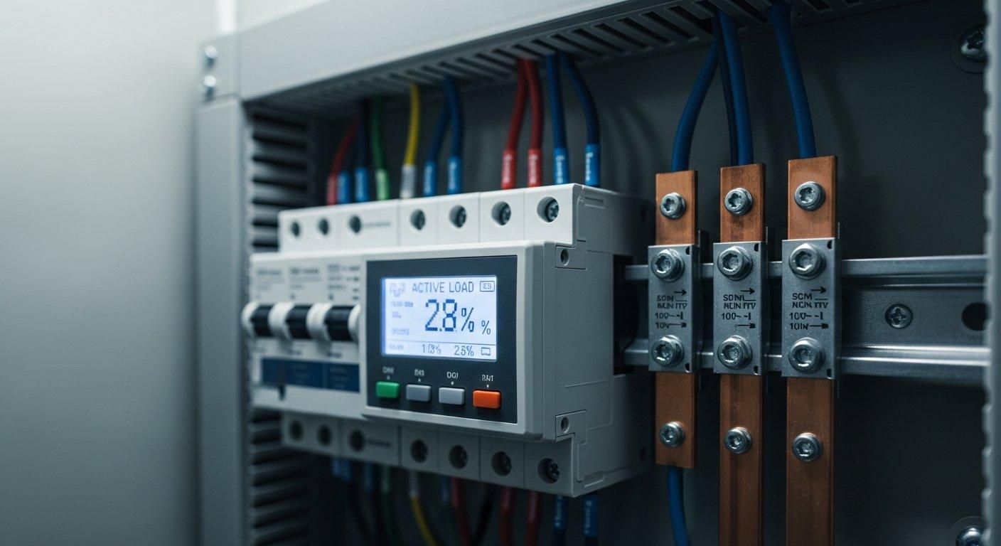 Średnia moc przyłączeniowa do domu jednorodzinnego